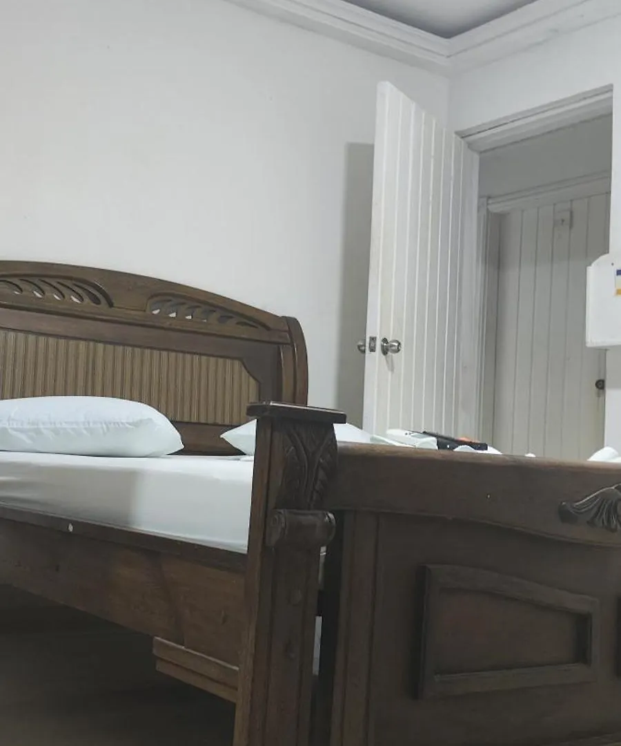 Hotel Boutique Walkiria 바랑키야 0*,  콜롬비아