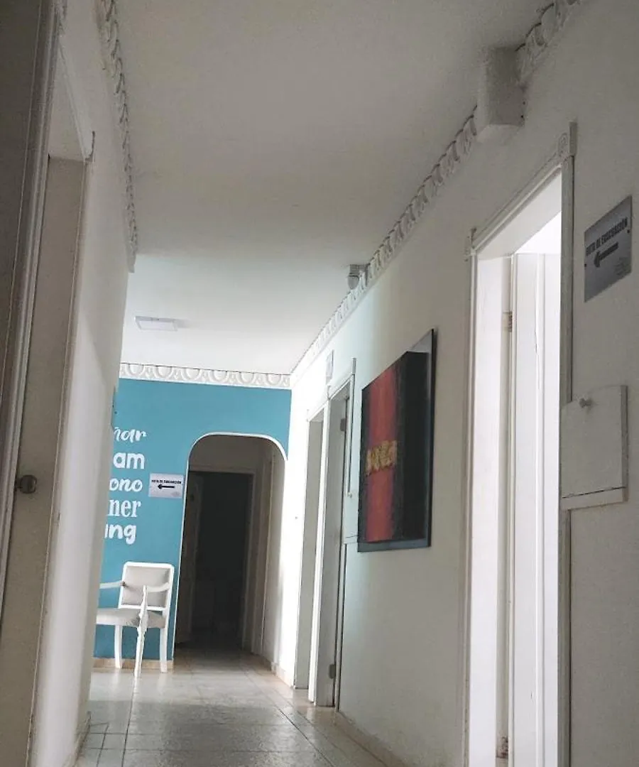 여관 Hotel Boutique Walkiria 바랑키야