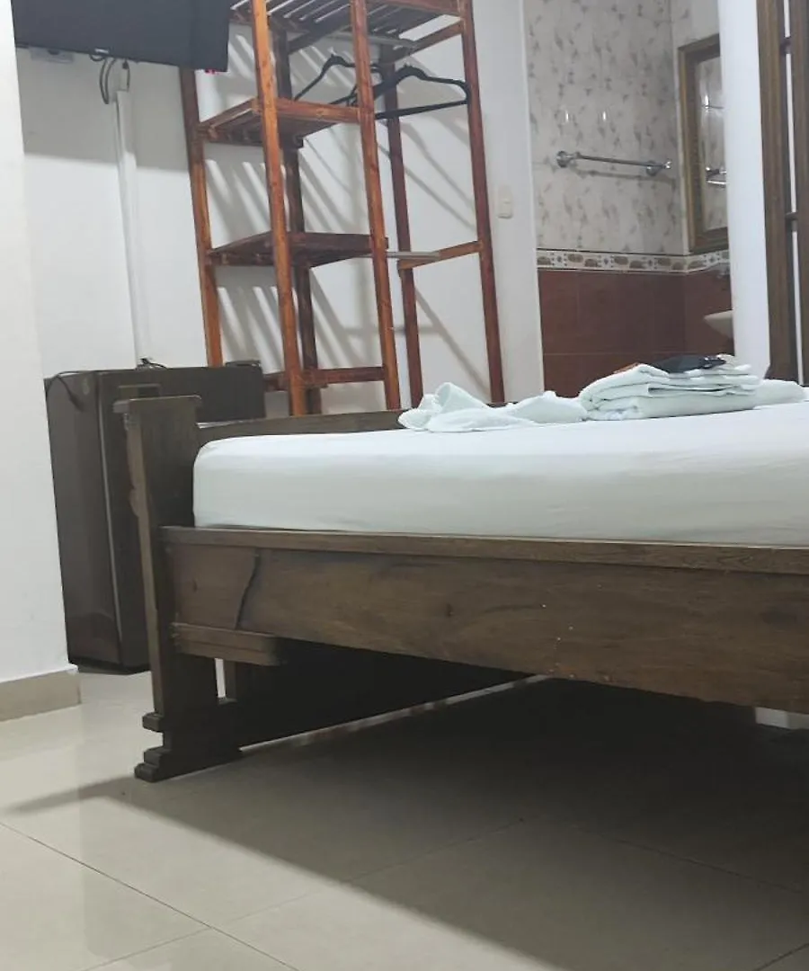 Hotel Boutique Walkiria 바랑키야 여관