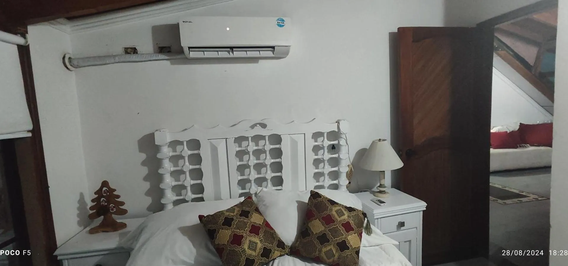 여관 Hotel Boutique Walkiria 바랑키야 콜롬비아