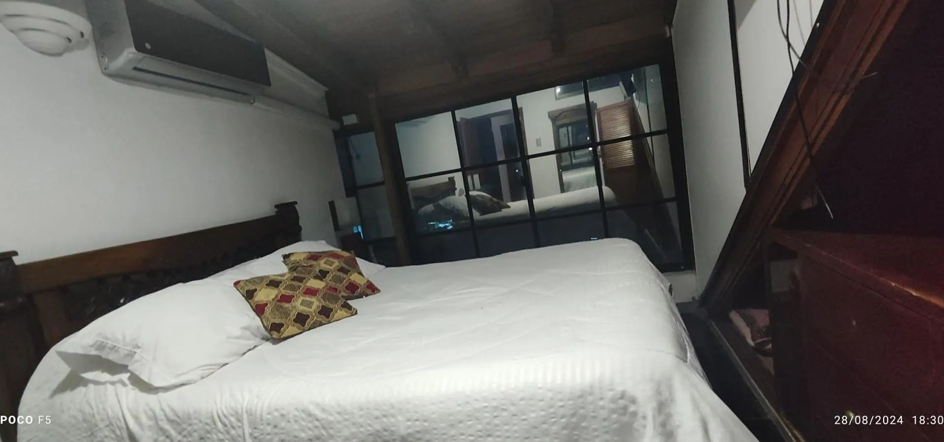 여관 Hotel Boutique Walkiria 바랑키야