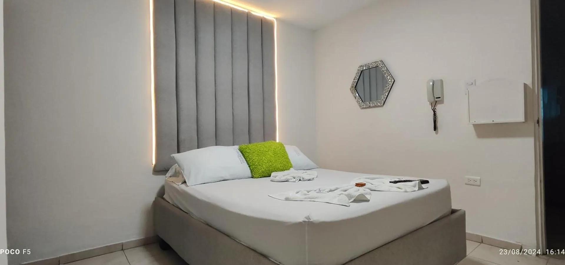 Hotel Boutique Walkiria 바랑키야