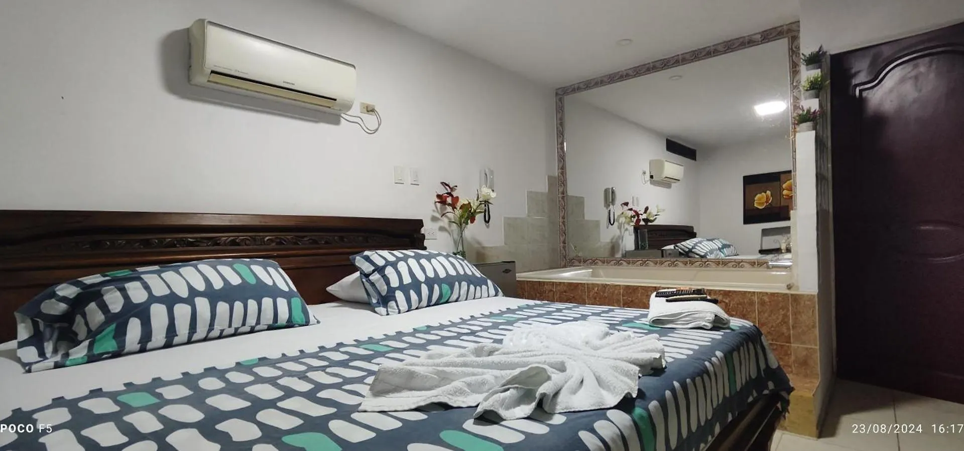 Hotel Boutique Walkiria 바랑키야