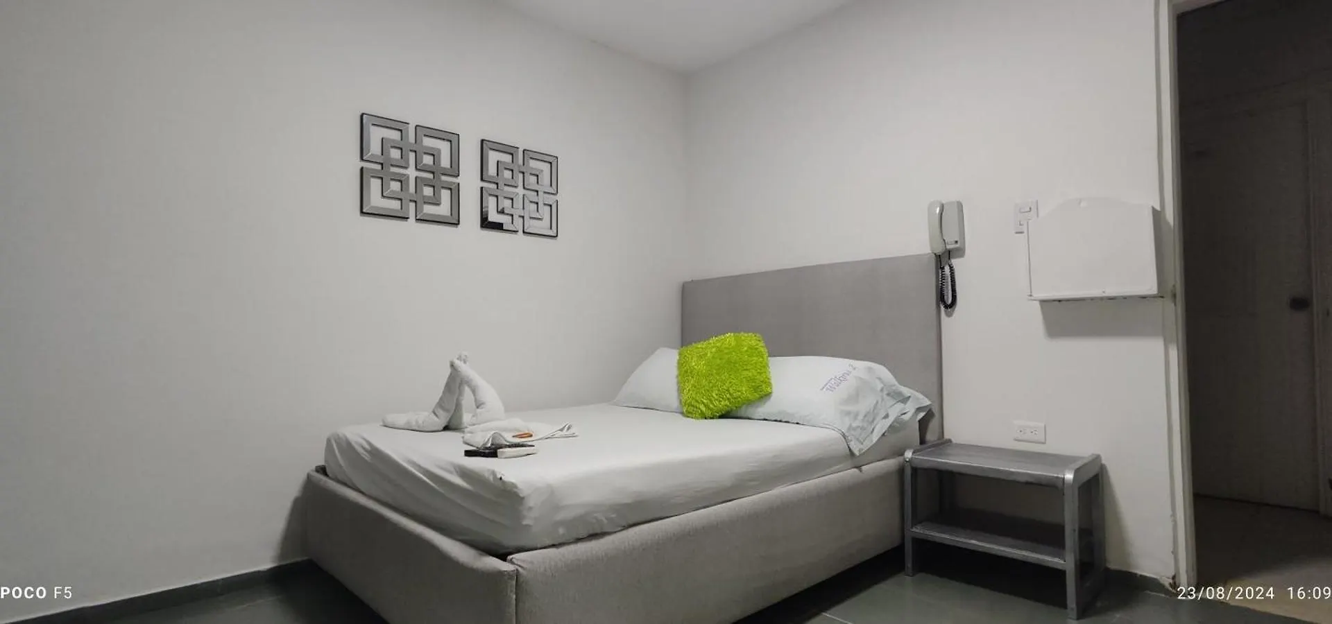 Hotel Boutique Walkiria Barranquilla  Colombia