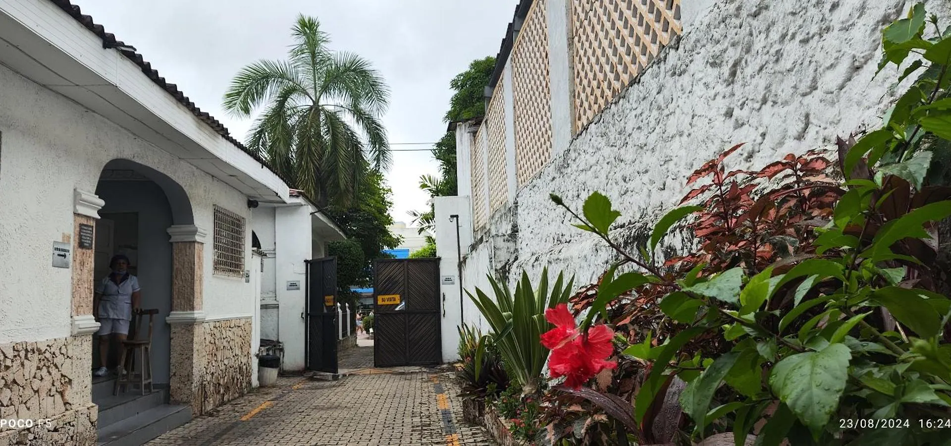Inn Hotel Boutique Walkiria Barranquilla