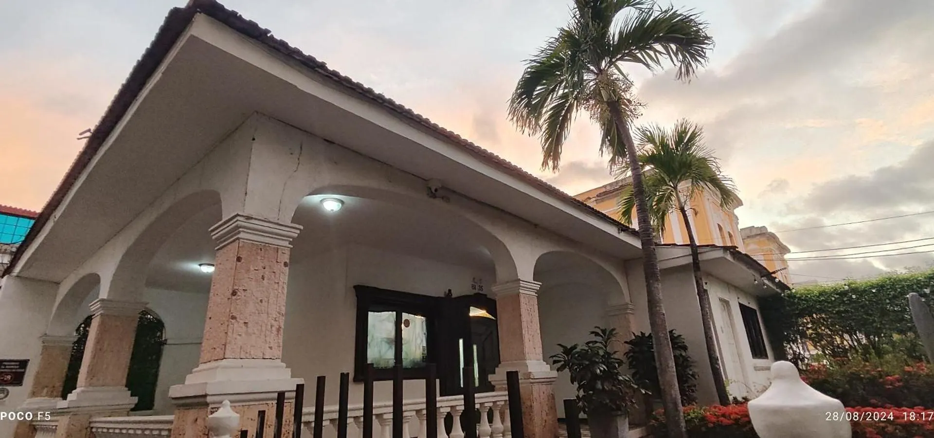 Hotel Boutique Walkiria Barranquilla  Colombia