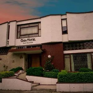 Casa San Agustín Hotel Bogotá
