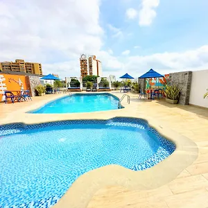 Howard Johnson By Wyndham Barranquilla Versalles Barranquilla (Atlantico)
